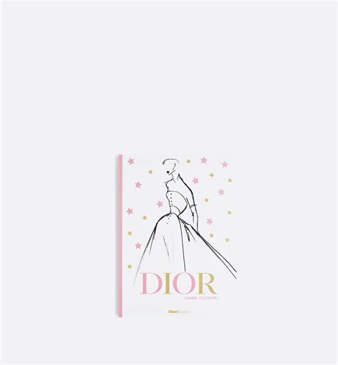 libro dior activity book|Dior: The Collections, 1947.